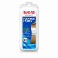 Band-Aid Flexible Fabric · 8 ct