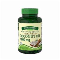 Nature'S Truth Base Oil Coconut Oil · 4 oz