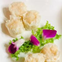 Shumai · Steam Japanese shrimp dumplings