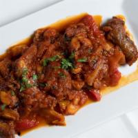 Sausage And Peppers · 