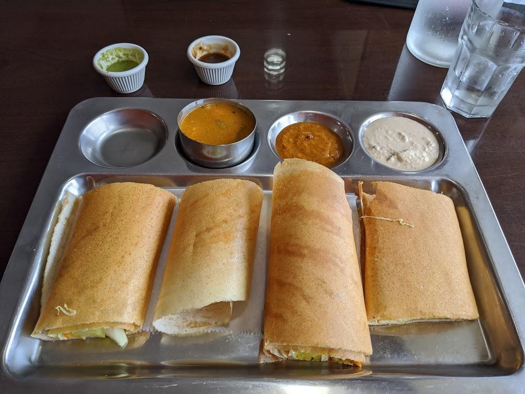 Indian Flavors · Indian · Vegetarian · Breakfast