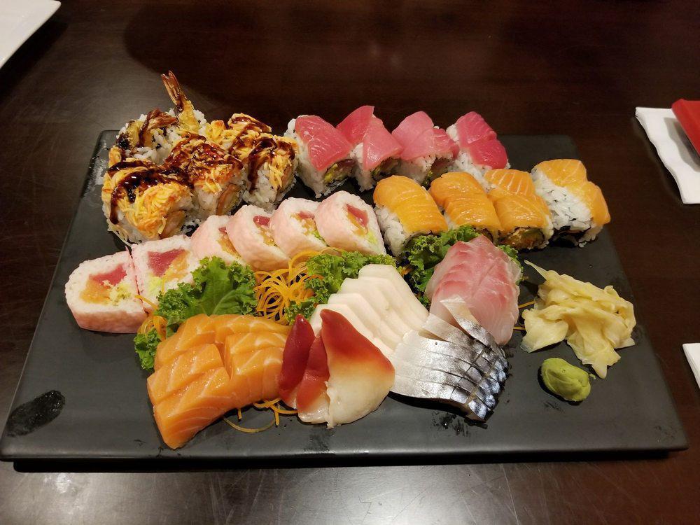 Miya Sushi · Japanese · Asian · Sushi