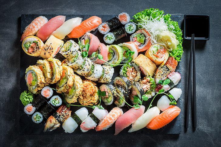 Sushi House · Japanese · Asian · Sushi