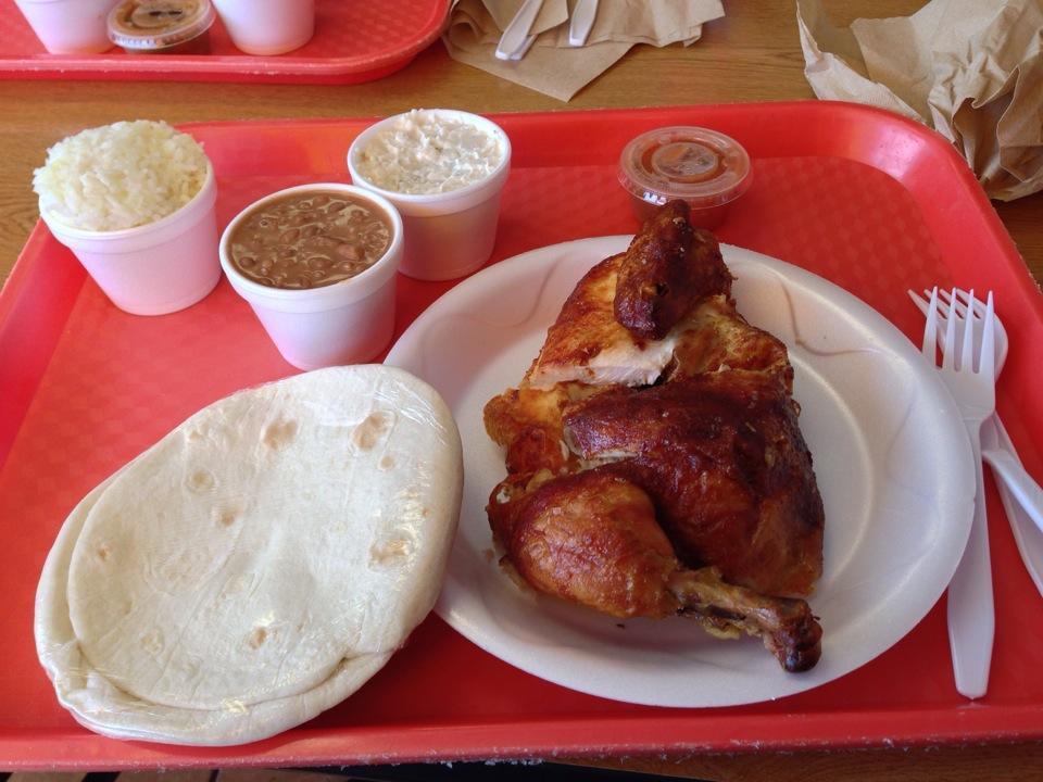 El Pollo Dorado · Mexican · Breakfast · Chicken