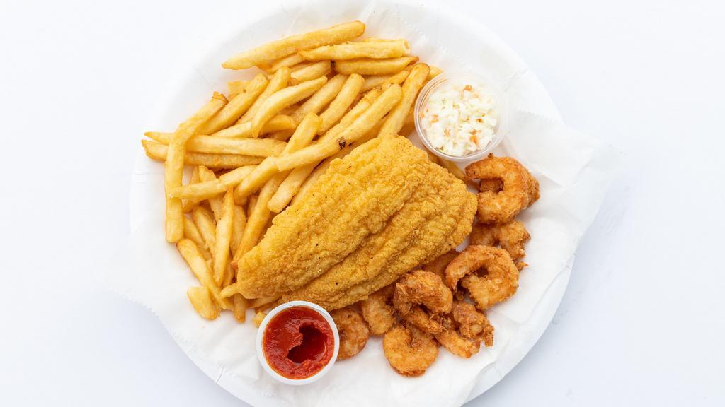 JJ Fish & Chicken · Seafood · Sandwiches · Chicken