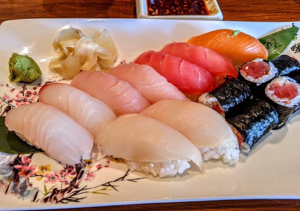 Aki · Japanese · Sushi · Asian · Drinks