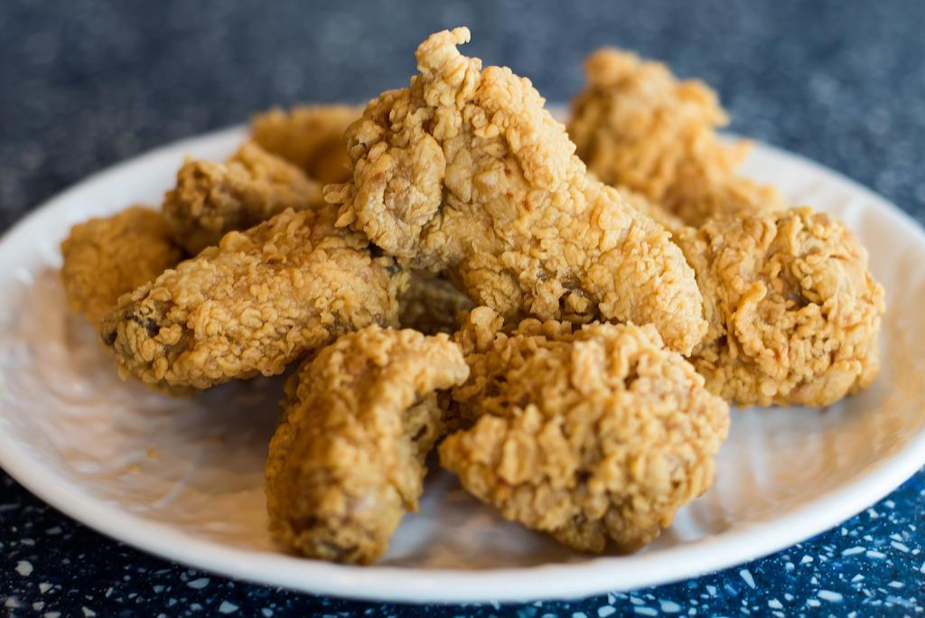 Choong Man Chicken · Chicken · American · Seafood