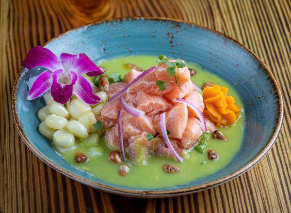 Divino Ceviche · Mexican · American · Soup · Seafood