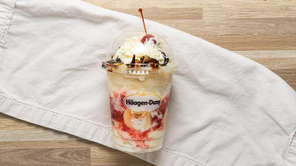 HaagenDazs · Desserts · American · Smoothie · Coffee