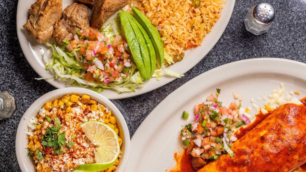 Limonar Mexican Restaurant · Mexican · Poke