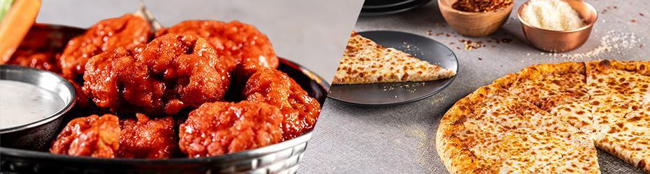 Local 44 Pizza and Wings · Pizza · American · Chicken