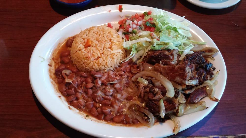 La Bamba Mexican Bar & Grill · Mexican · Salad · Poke