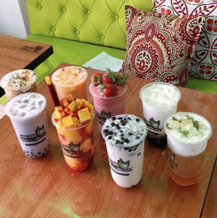 king Kong bubble tea and smoothie · Drinks · Smoothie · Bubble Tea · Coffee