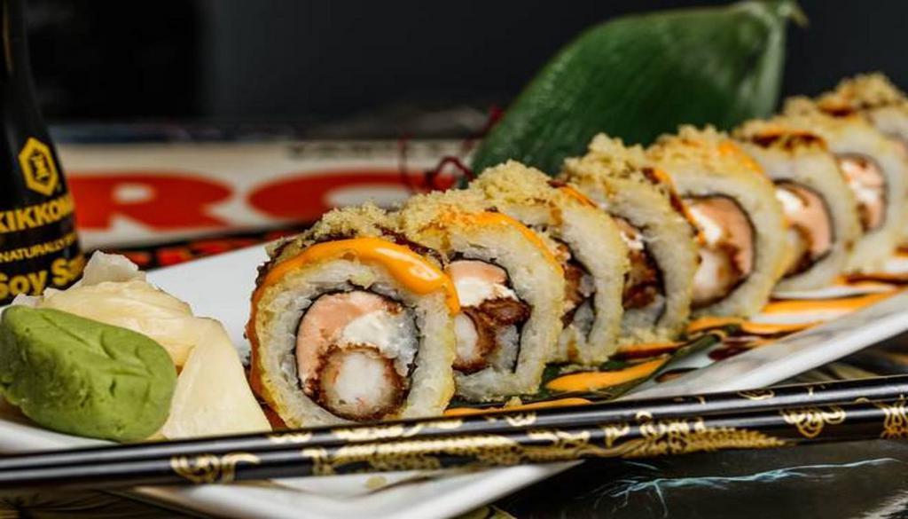 Rock N Roll Sushi & Hibachi · Sushi · Asian · Japanese · Seafood