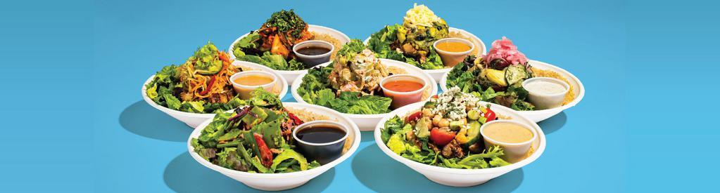 gusto! · Healthy · Mexican · Fast Food · Desserts · Salad · Mediterranean · Other