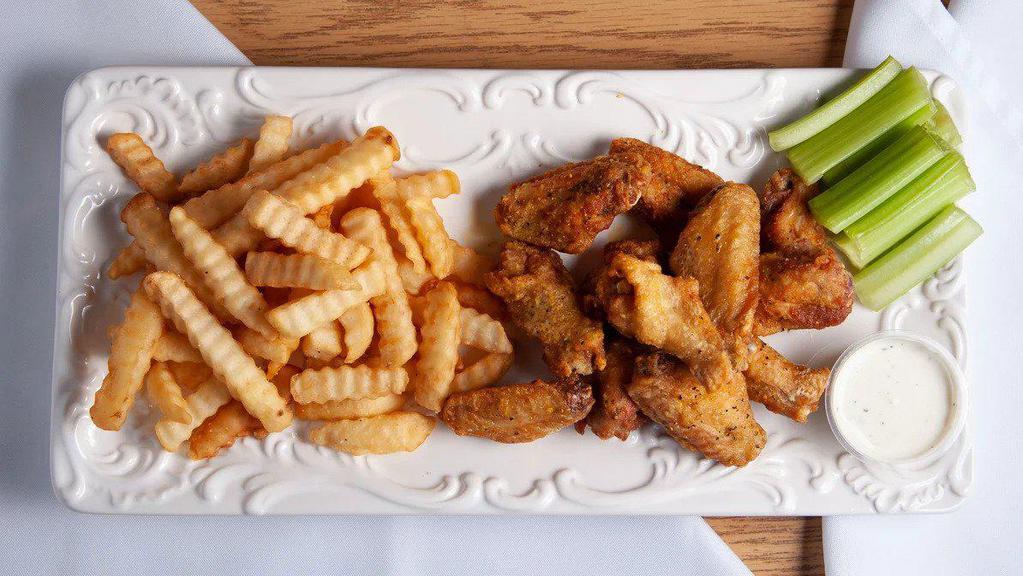 Susie's Best Wings · Seafood · Chicken · Salad · Chinese · Burgers