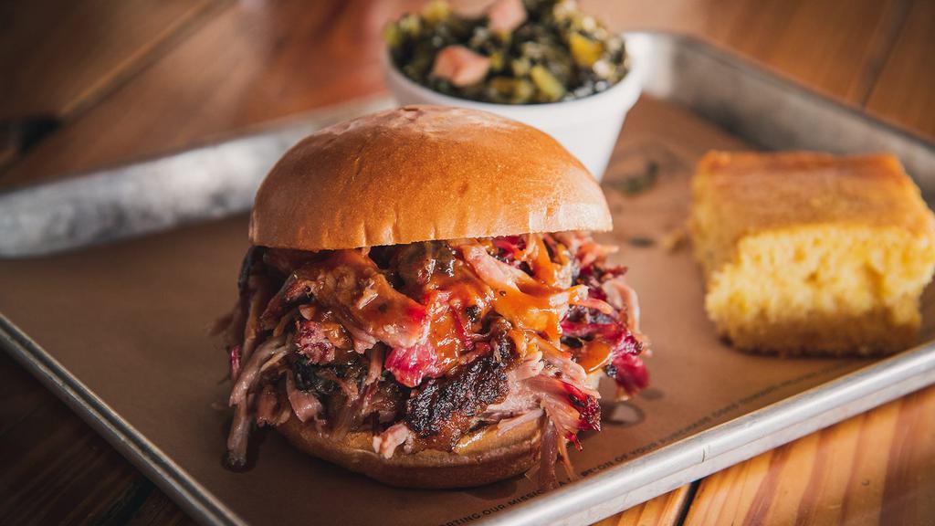 4 Rivers Smokehouse · American · Sandwiches · Barbecue · Mexican