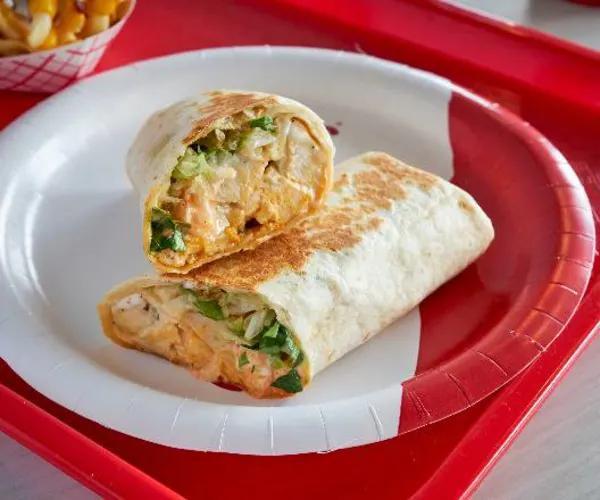 Great Wraps · Fast Food · Burgers · American · Smoothie · Mediterranean