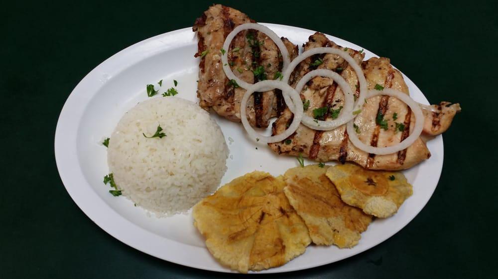 I Am Latin Cafe · Latin American · Sandwiches · Breakfast · Chicken · Seafood