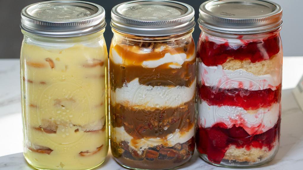 Deliciousness 'N' a Jar · Desserts