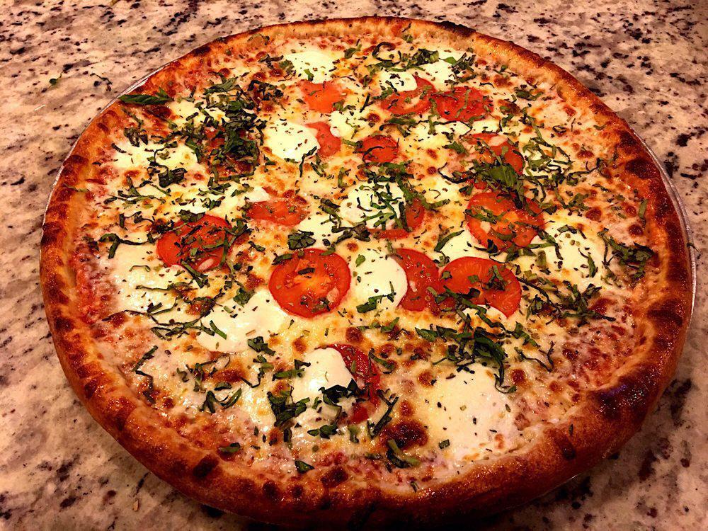 Russo's Coal Fired Italian Kitchen · Pizza · Italian · American · Desserts