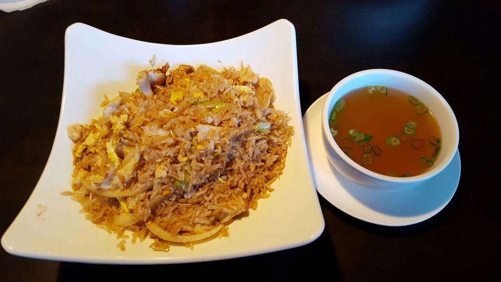 Green Basil · Vietnamese · Thai · Noodles