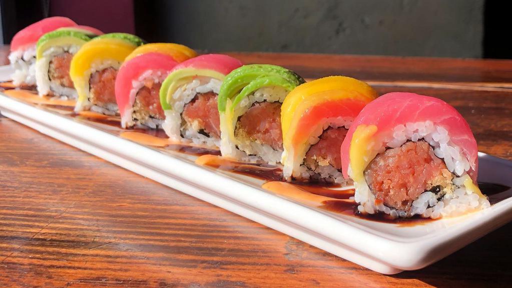 One Sushi · Japanese · Sushi · Asian