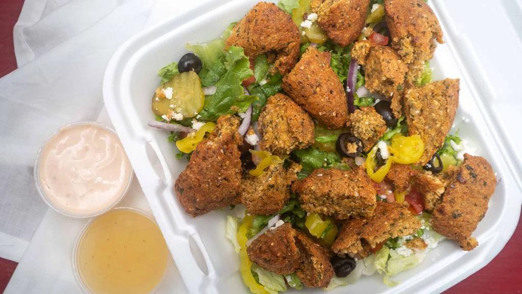 Arhiboo Shawarma · Mediterranean · Salad · Chicken · Sandwiches · Middle Eastern