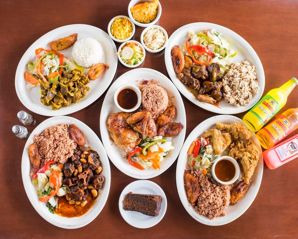 Donna's Caribbean Restaurant · Black Owned, Black-Owned · Chicken · Seafood · Caribbean · Desserts