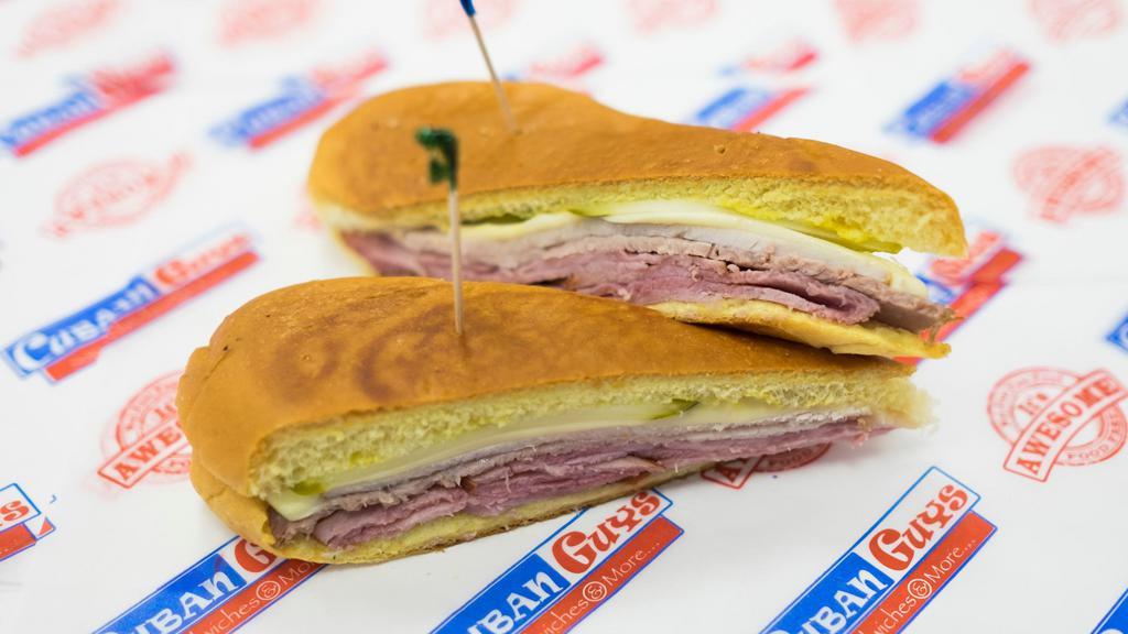 Cuban Guys · Latin American · Japanese · Mexican · Caribbean · Desserts · Sandwiches