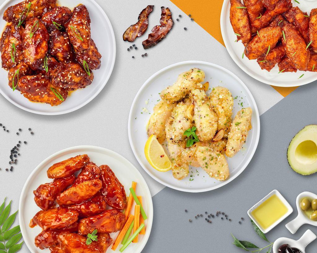 The Sweet Wings · American · Fast Food · Chicken · Comfort Food