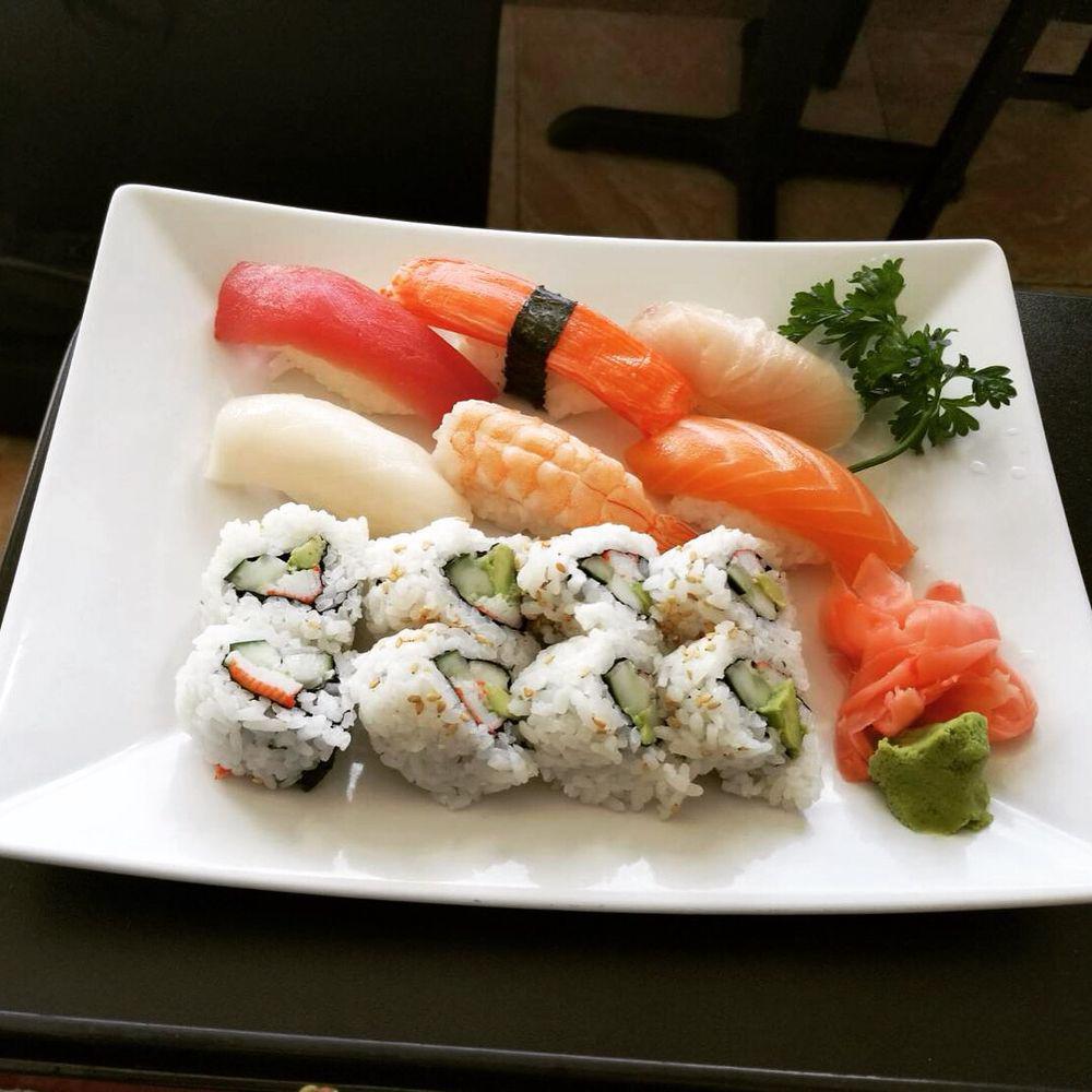 Sushi Mio · Japanese · Sushi · American