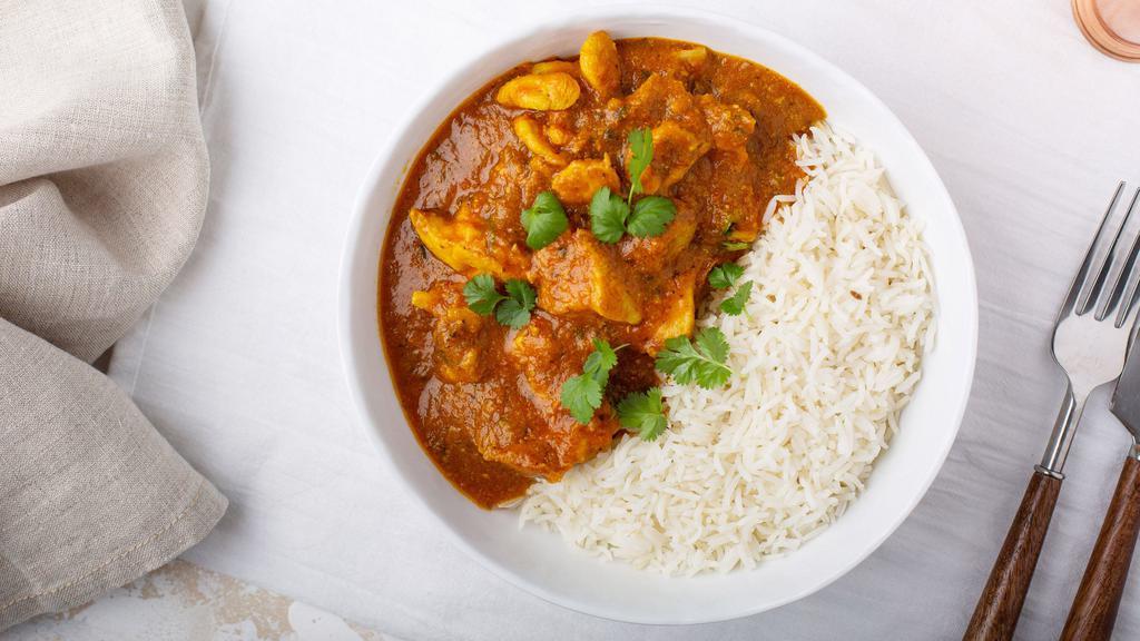 The Curry Pot · Indian · Soup · Chicken · Seafood