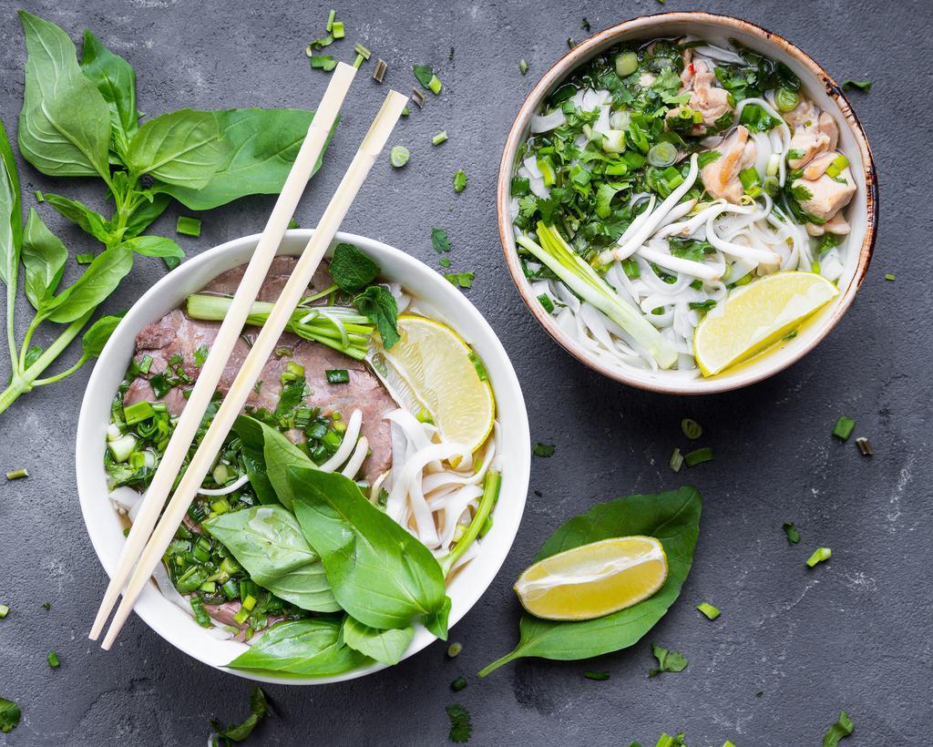 Celebrity Pho Bar · Fast Food · Asian · Japanese · Soup · Pho · American · Healthy · Chinese · Comfort Food