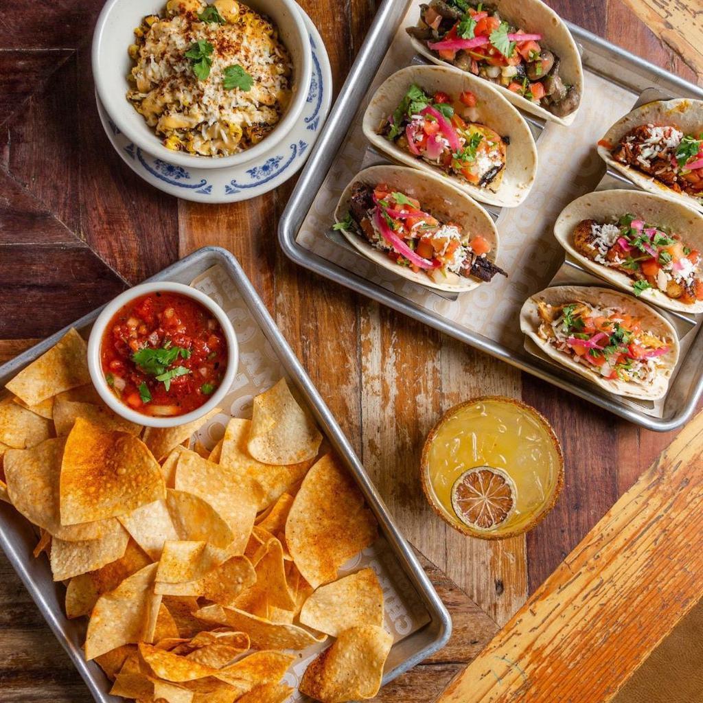 Rocco's Tacos & Tequila Bar · Mexican