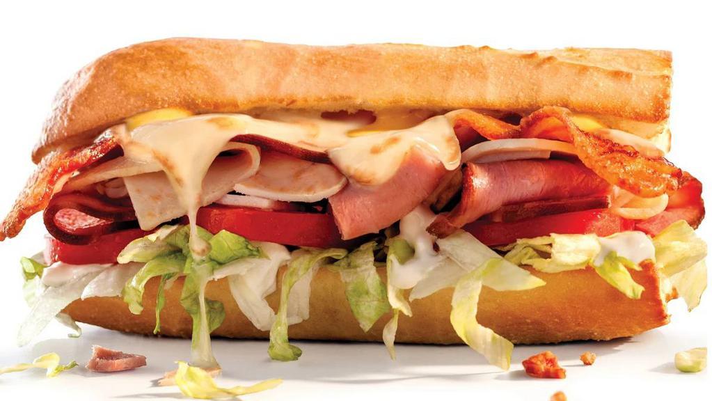 Penn Station · Delis · American · Mediterranean · Salad · Sandwiches