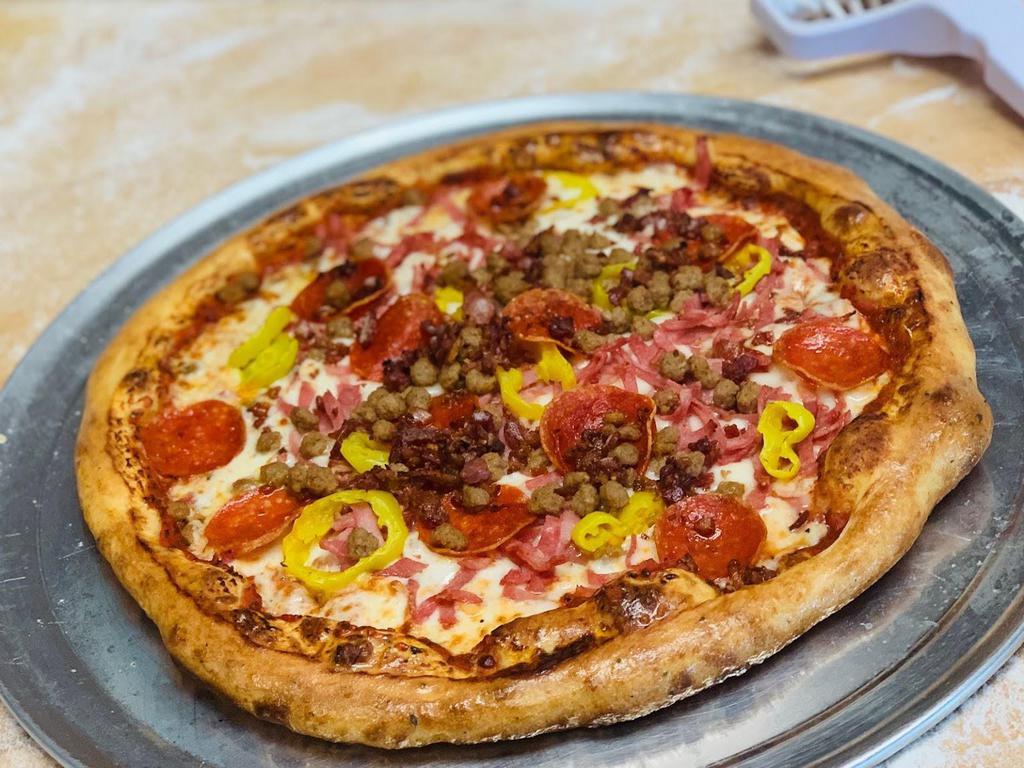 Giovanni’s Pizza · Italian · Pizza