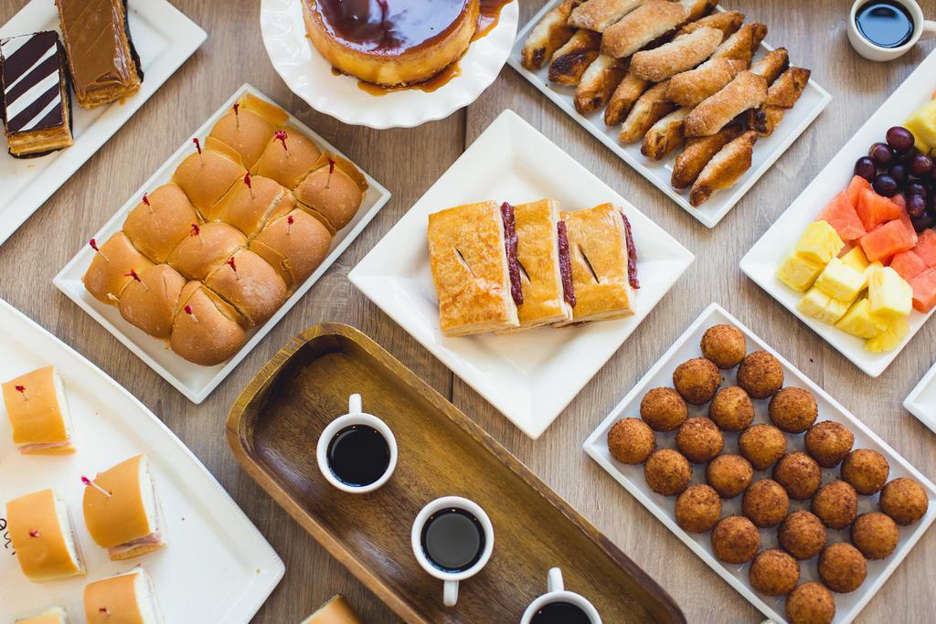 CAO Bakery · Breakfast · Desserts · Latin American · Coffee · Sandwiches