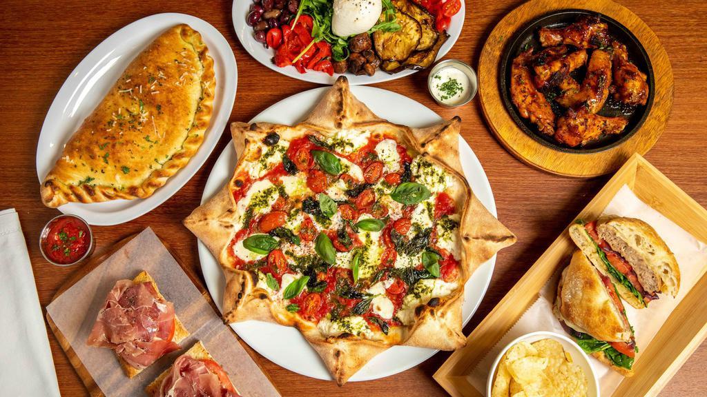 D'Oro Pizza Bar (E Flagler St) · Pizza · European · Alcohol · Italian · Salad