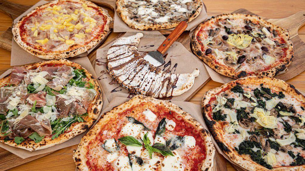 Verace Artisan Pizza · Italian · Pizza