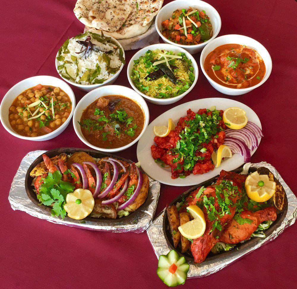 Ashoka Indian Cuisine · Indian · Seafood · Chicken · Vegetarian