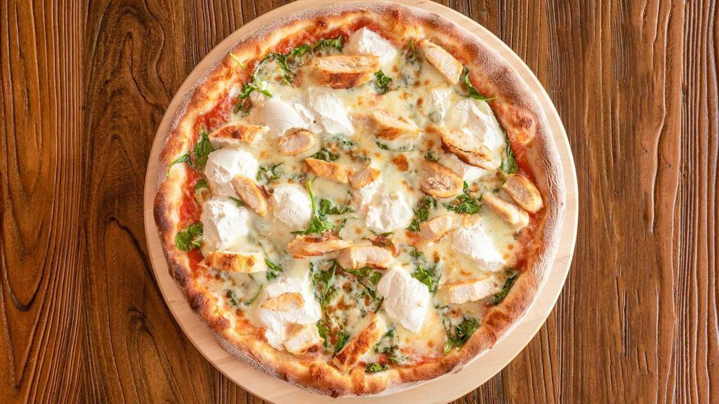 Al Forno Neapolitan Wood Fired Pizza · Pizza · Salad · Desserts