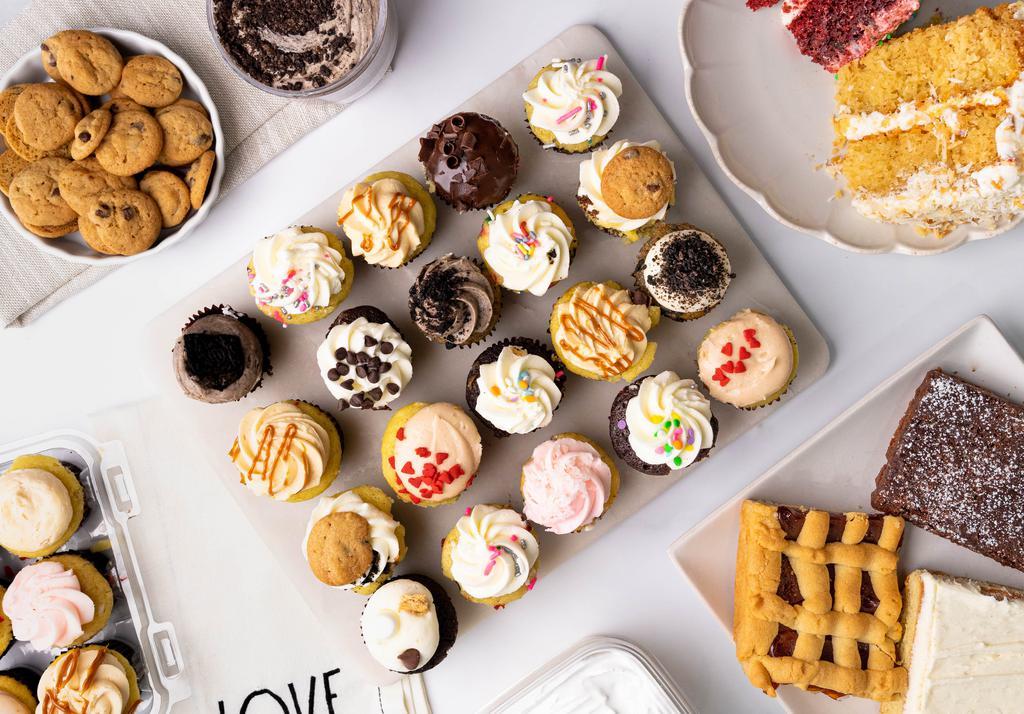 Misha's Cupcakes · Desserts · Delis · Bakery