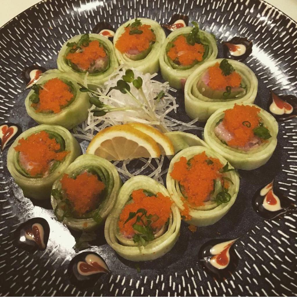 Bishoku · Japanese · Asian · Sushi