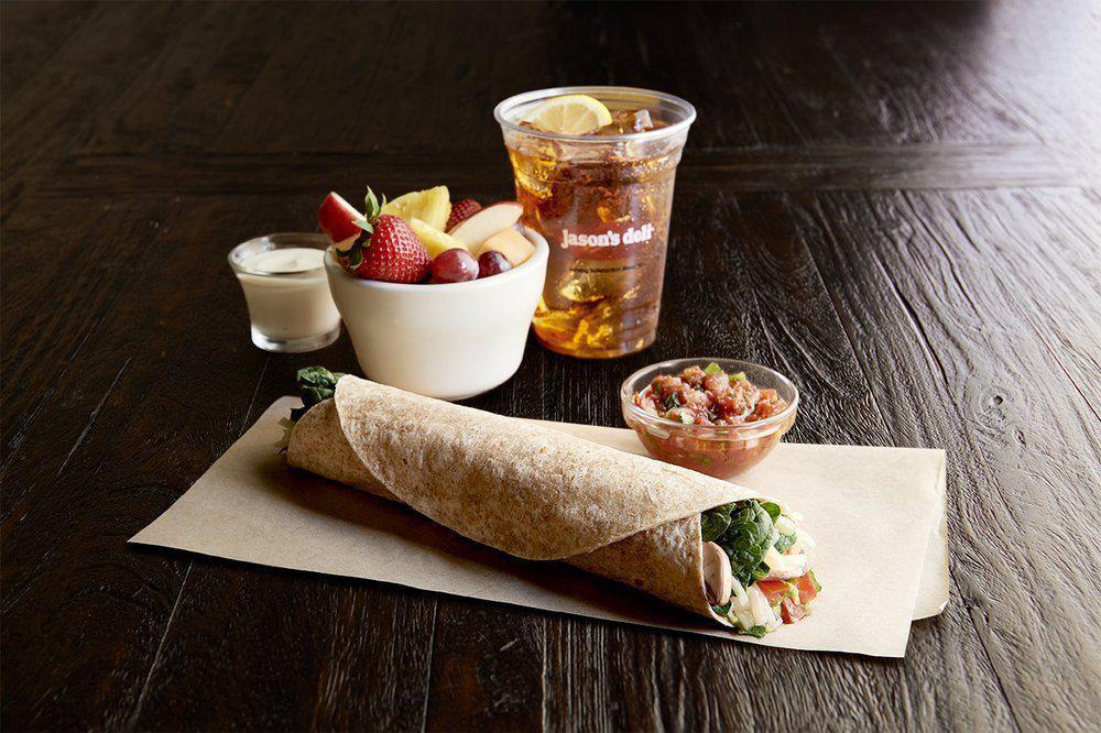 Jason's Deli · Delis · Sandwiches · Healthy · Salad · Lunch · Soup · Pickup · Takeout