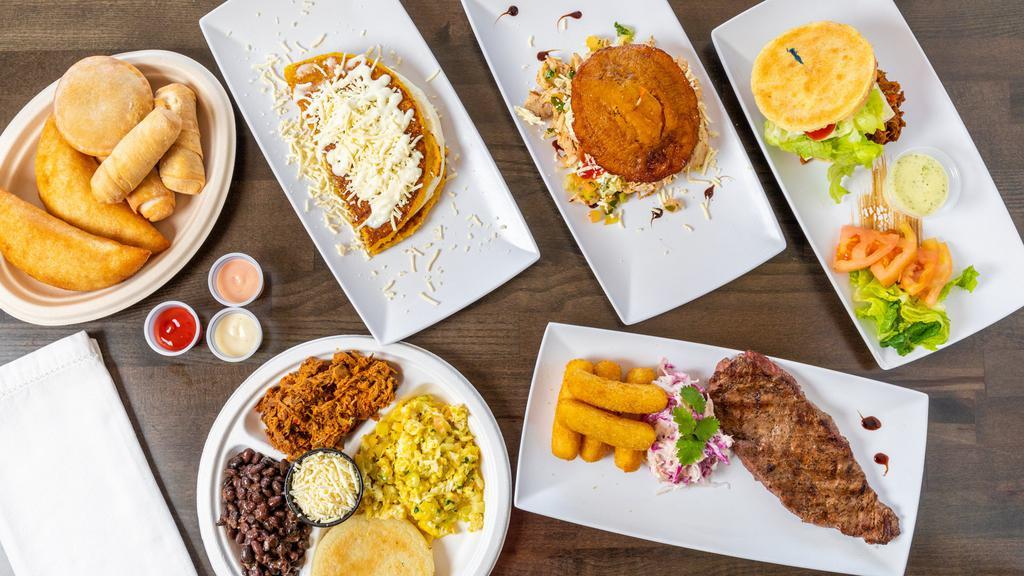 Eparepa Miami · Latin American · Mexican · Breakfast · Burgers