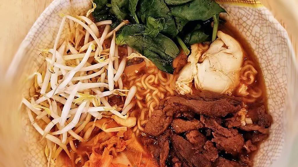 Z Ramen · Japanese · Ramen · Noodles · Thai · Desserts