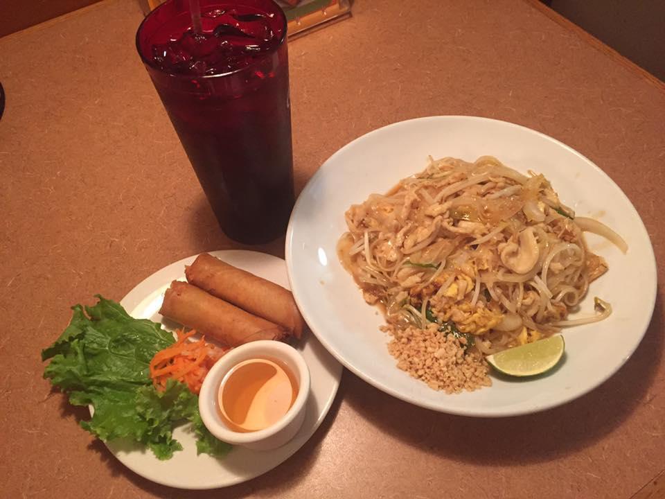 Saigon Cafe · Asian · Chinese · Indian · Noodles · Soup