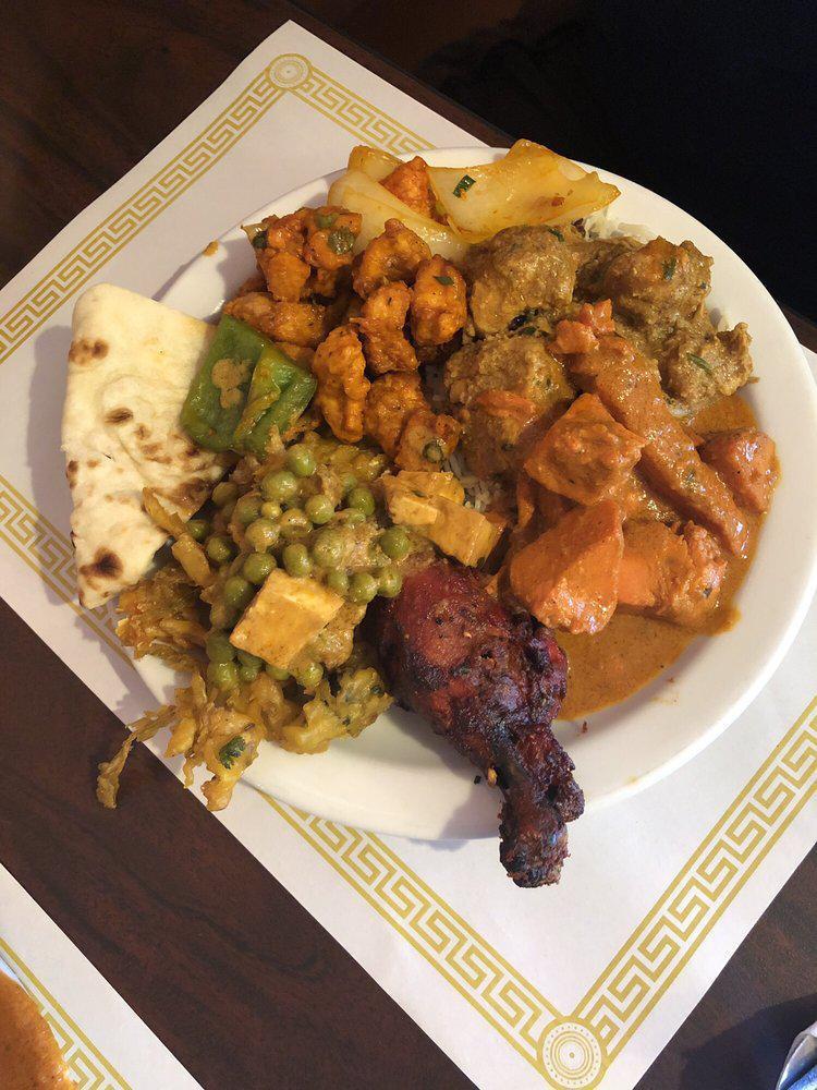 Bombay Cafe · Indian · Other · Chicken · American