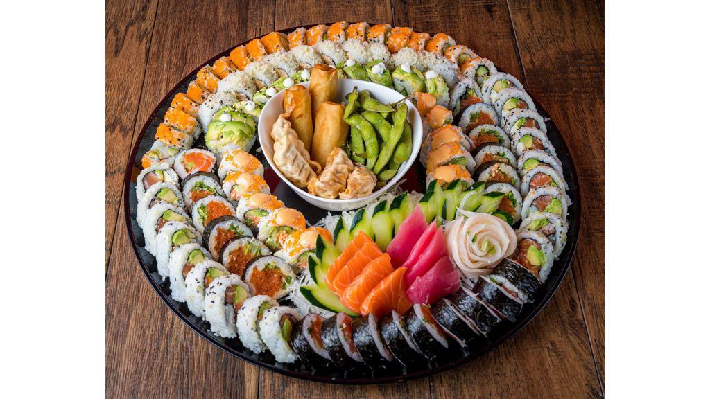 Sushi Runner · Sushi · Japanese · Asian · Poke · Ramen